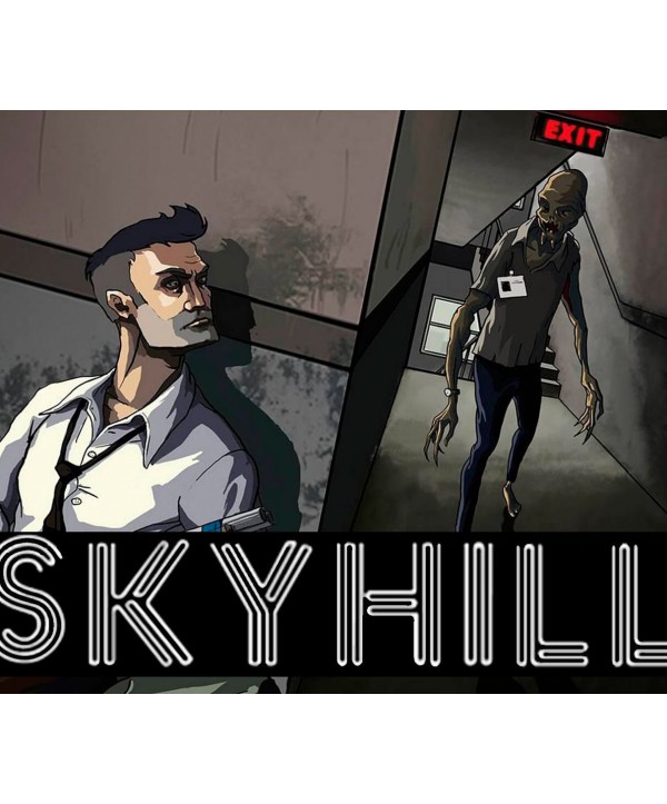 Skyhill Steam Key GLOBAL